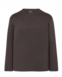 T-shirt  KID LS JHK TSRK 150 LS  GRAPHITE