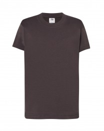 Premium T-Shirt KID  JHK TSRK 190  GRAPHITE