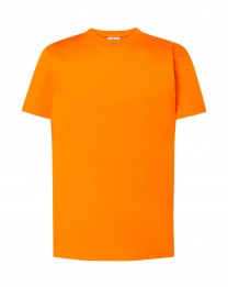 Premium T-Shirt KID  JHK TSRK 190  ORANGE