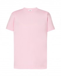 Premium T-Shirt KID  JHK TSRK 190  PINK