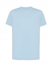 Premium T-Shirt KID  JHK TSRK 190  SKY BLUE