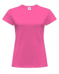 T-shirt damski JHK TSRLCMF - AZALEA