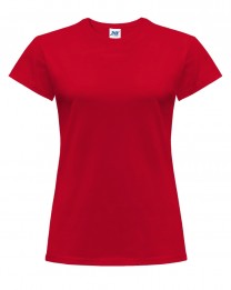 T-shirt damski JHK TSRLCMF - RED