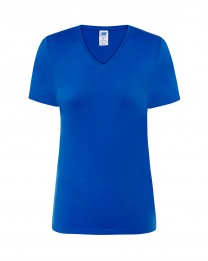 REGULAR LADY COMFORT V-NECK - ROYAL BLUE