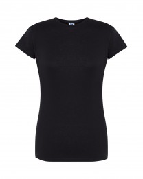 T-shirt damski JHK TSRLPRM - BLACK-