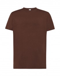 T-Shirt  FIT JHK TSUA 150  CHOCOLATE