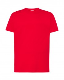 T-Shirt  FIT JHK TSUA 150  RED