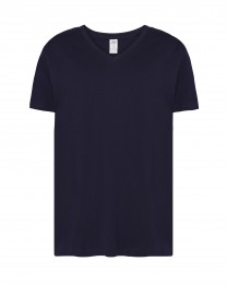 T-Shirt  V-neck  JHK  TSUA PICO  NAVY