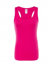 T-back damski  Aruba JHK TSUL ARB  FUCSIA