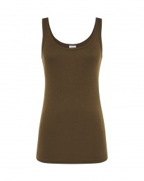 Top damski VICTORIA  JHK TSUL VCTR  KHAKI