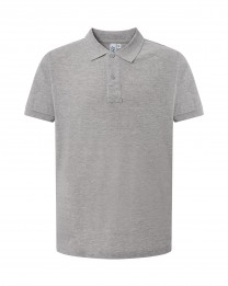 Polo Premium PORA240 - GREY MELANGE