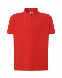 Polo Premium PORA240 - RED