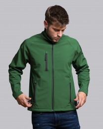 SOFTSHELL JACKET