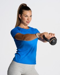 T-shirt  JHK, damski sportowy - SPORT T-SHIRT LADY