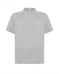 T-shirt  JHK SPORT T-SHIRT MAN - SILVER