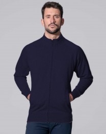 FULL ZIP CVC 275 SWEATSHIRT - 