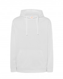  KANGAROO SWEATSHIRT 320- WHITE