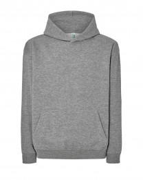 Bluza JHK SWKNGOVER - GREY MELANGE