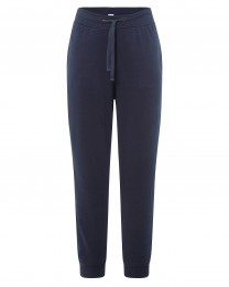 Spodnie SWEAT PANTS CUFF MAN  - NAVY