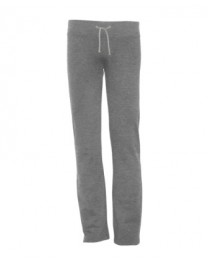 Damskie spodnie SWEAT PANTS LADY - GREY MELANGE