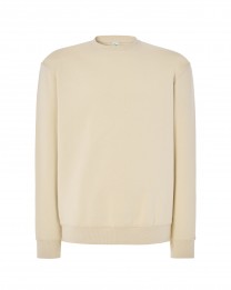 Bluza JHK SWRA 290   - BUTTER CREAM