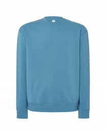 Bluza JHK SWRA 290 - PETROL BLUE