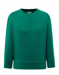 Bluza KID JHK SWRK 290  KELLY GREEN