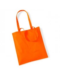 Torba bawełniana ORANGE - (w paczce - 10szt)