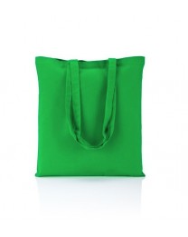 Torba bawełniana LIGHT GREEN