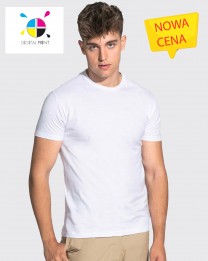 T-shirt  DIGITAL PRINT  TSR160DGP - WHITE
