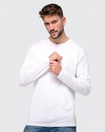 T-Shirt męski z długim rękawem  TSRA150LS