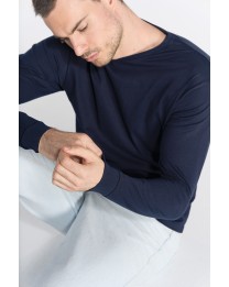 T-Shirt męski z długim rękawem  TSRA170LS