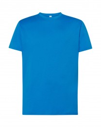 Premium T-shirt JHK  TSRA 190 - AQUA