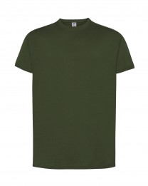 Premium T-shirt JHK  TSRA 190 - FOREST GREEN