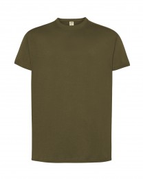Premium T-shirt JHK  TSRA 190 - KHAKI