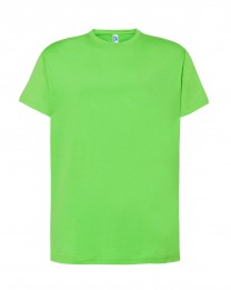 Premium T-shirt JHK  TSRA 190 - LIME