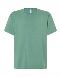 Premium T-shirt JHK  TSRA 190 - MOSS GREEN