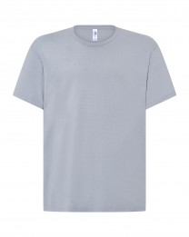 Premium T-shirt JHK  TSRA 190 - SILVER
