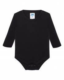 BABY BODY LS  ref:TSRBBODYLS - BLACK