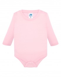 BABY BODY LS  ref:TSRBBODYLS - PINK