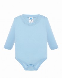 BABY BODY LS  ref:TSRBBODYLS - SKY BLUE
