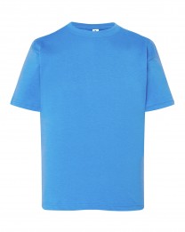 T-shirt JHK  TSRK 150  AQUA