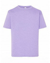 T-shirt JHK  TSRK 150  LAVANDER