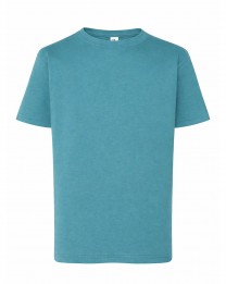 T-shirt JHK  TSRK 150  PETROL BLUE