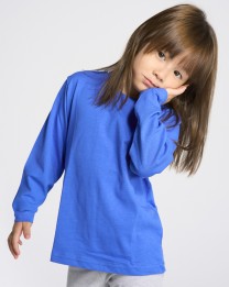 T-shirt  KID LS JHK TSRK 150 LS