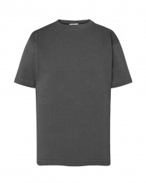 Premium T-Shirt KID  JHK TSRK 190  GRAPHITE DARK