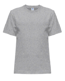 Premium T-Shirt KID JHK TSRK 190 GREY MELANGE