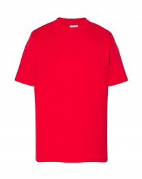 Premium T-Shirt KID  JHK TSRK 190  RED