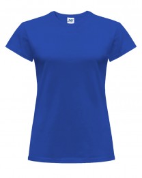 T-shirt damski JHK TSRLCMF - ROYAL BLUE