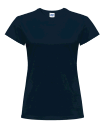 T-shirt damski JHK TSRLPRM - NAVY